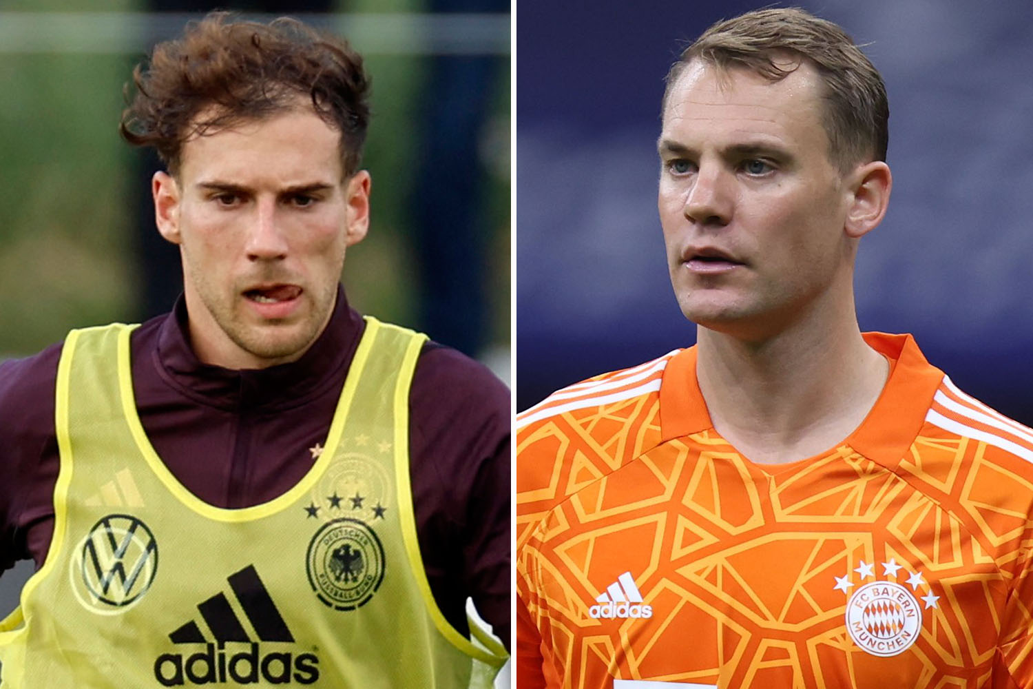 Germany's Nations League Squad: Goretzka Included Germany's Nations League Squad: Goretzka Included