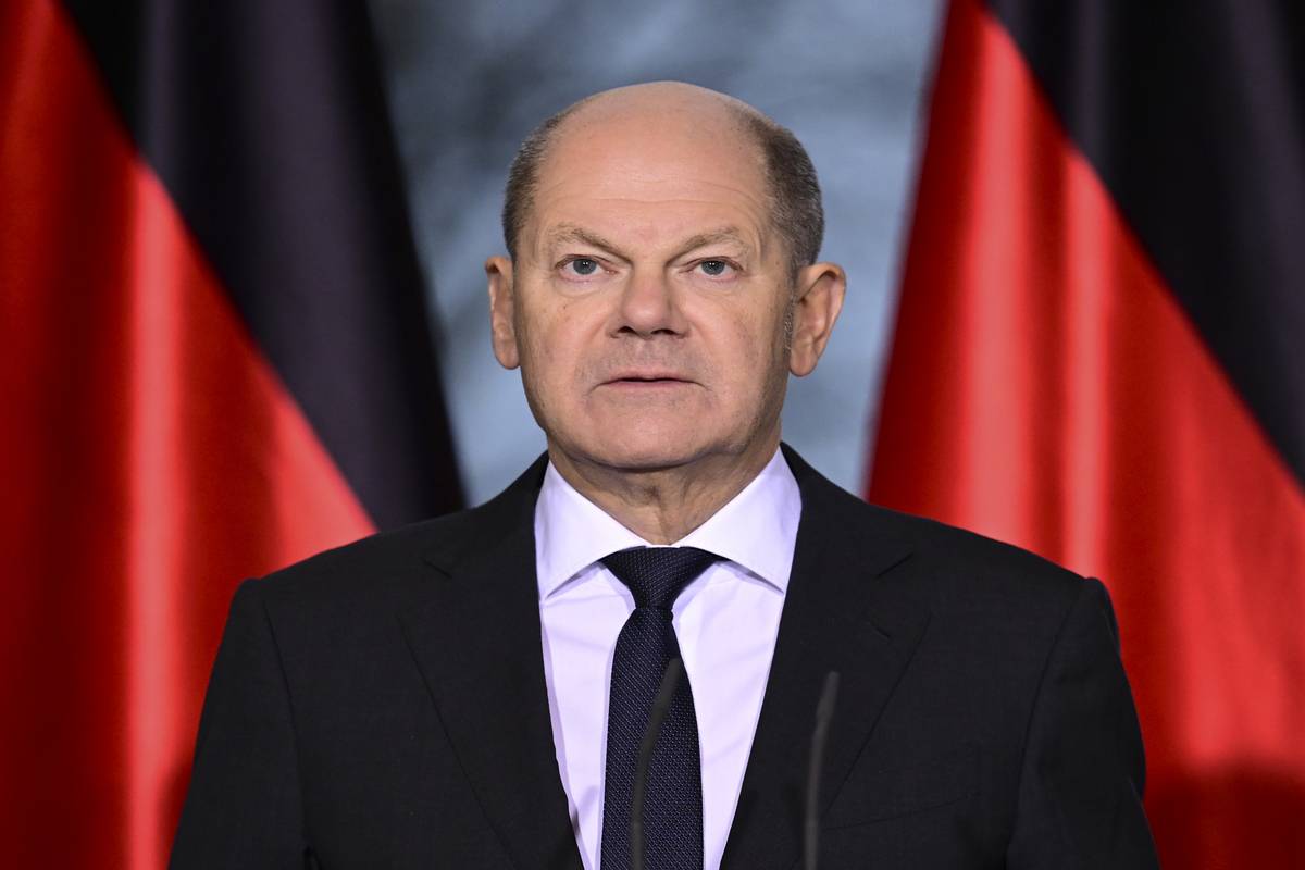 Germany's Role In Europe: Can The New Chancellor Deliver? Germany's Role In Europe: Can The New Chancellor Deliver?