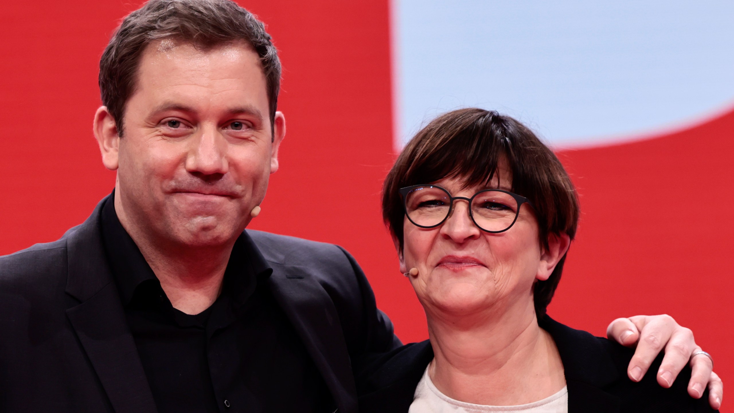 Germany's Social Democrats Elect New Parliamentary Leader Germany's Social Democrats Elect New Parliamentary Leader
