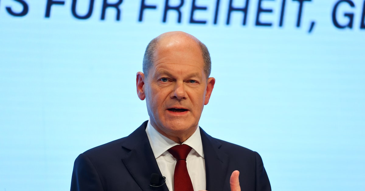 Germany's SPD: Campaigning For Coalition Deal Ahead Of Internal Vote