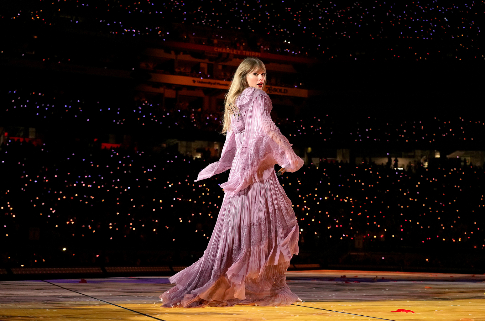 Get A Closer Look: Stunning Photos Of Taylor Swift's Eras Tour Outfits Get A Closer Look: Stunning Photos Of Taylor Swift's Eras Tour Outfits