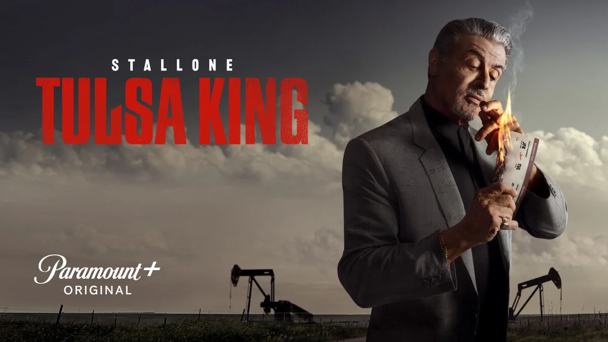 Get A First Look: Tulsa King Season 2 Blu-ray With Sylvester Stallone Get A First Look: Tulsa King Season 2 Blu-ray With Sylvester Stallone