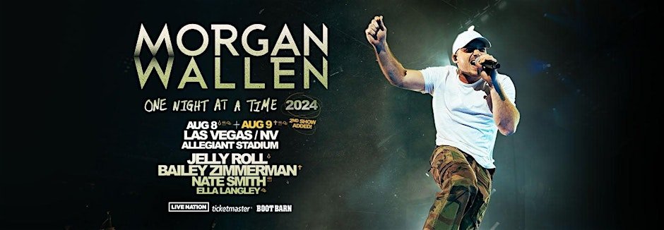 Get Morgan Wallen Tickets For The 2025 Tour: Your Complete Guide Get Morgan Wallen Tickets For The 2025 Tour: Your Complete Guide