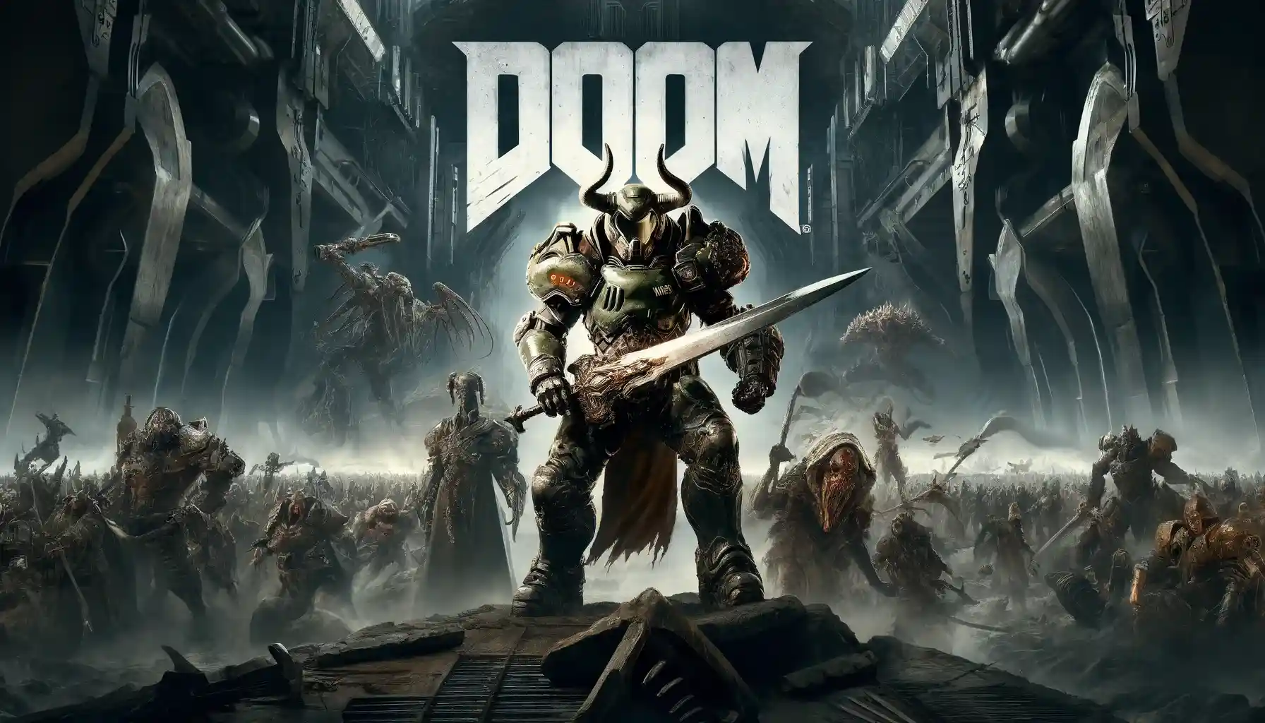 Get Ready For Doom: The Dark Ages - Early Access Date And Preload Details Get Ready For Doom: The Dark Ages - Early Access Date And Preload Details
