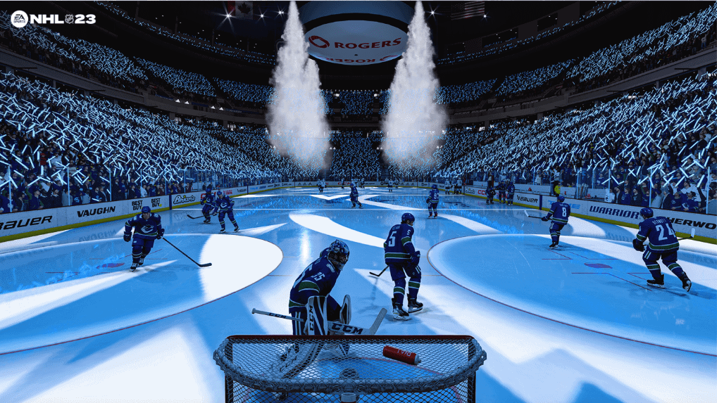 Get Ready: NHL 25 Arcade Mode Is Back Get Ready: NHL 25 Arcade Mode Is Back