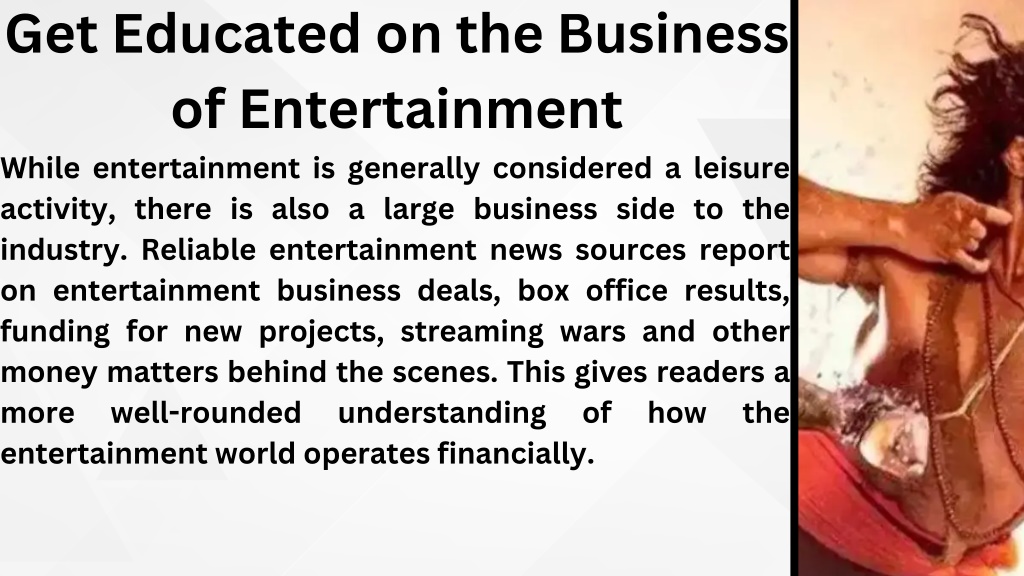 Get The Scoop: Your Source For Reliable Entertainment News Get The Scoop: Your Source For Reliable Entertainment News