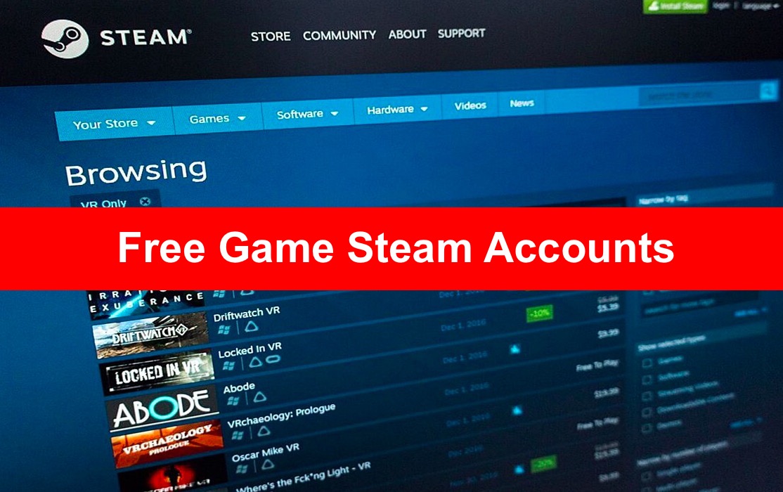 Get This Free Game On Steam: A Player's Perspective Get This Free Game On Steam: A Player's Perspective