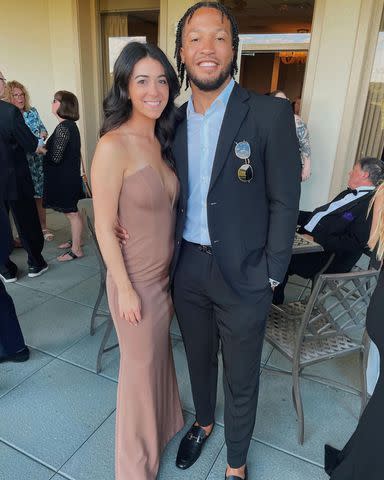 Get To Know Ali Marks: Jalen Brunson's Wife And Partner Get To Know Ali Marks: Jalen Brunson's Wife And Partner