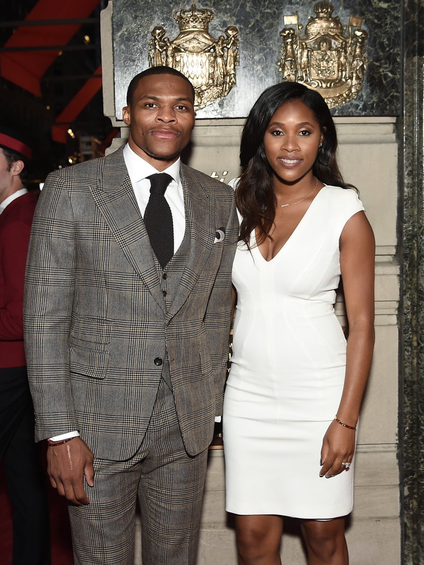 Get To Know Nina Westbrook: Russell Westbrook's Wife, Career, And Children Get To Know Nina Westbrook: Russell Westbrook's Wife, Career, And Children