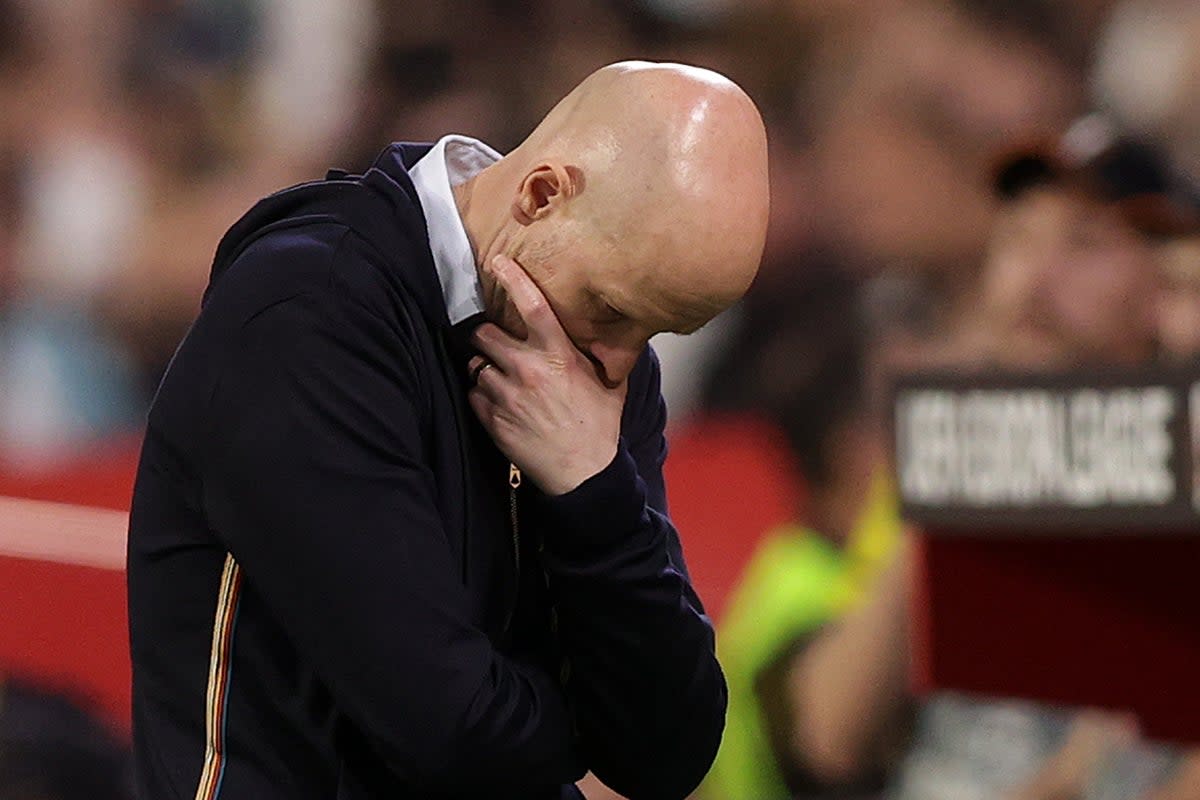 Getting To Know Erik Ten Hag: 10 Insights Into The Bayer Leverkusen Coach Getting To Know Erik Ten Hag: 10 Insights Into The Bayer Leverkusen Coach