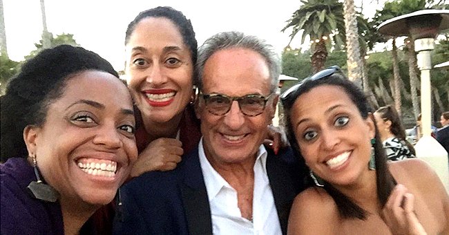 Getting To Know Tracee Ellis Ross And Her Influential Family Getting To Know Tracee Ellis Ross And Her Influential Family
