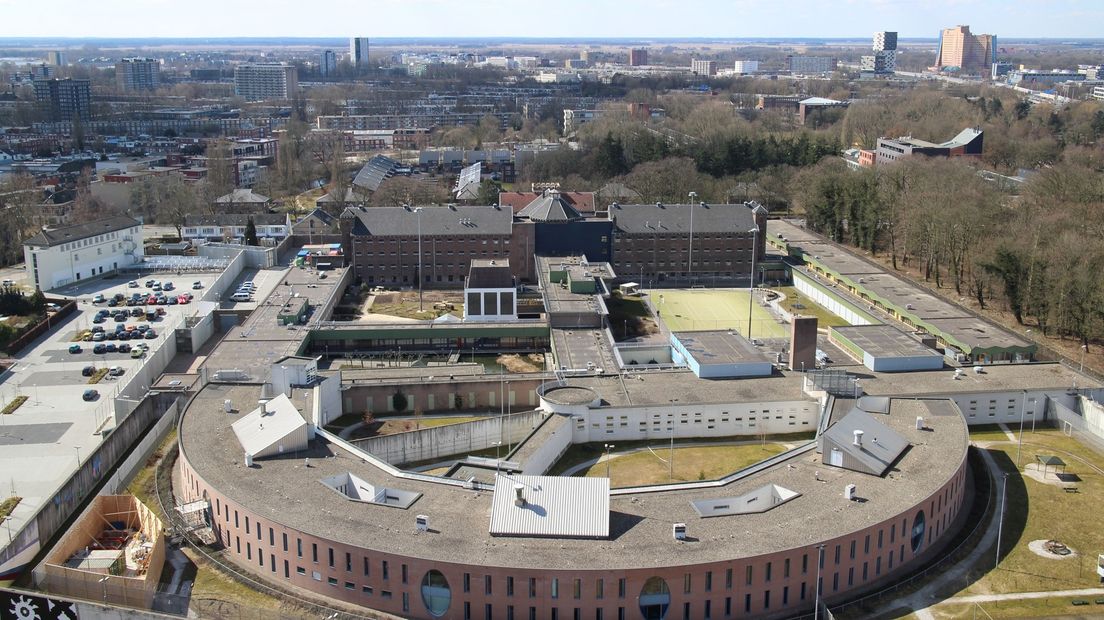 Geweldsincident Van Mesdagkliniek Groningen: Malek F. In Rechterlijke Machtiging Geweldsincident Van Mesdagkliniek Groningen: Malek F. In Rechterlijke Machtiging