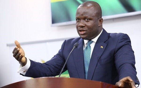Ghana's 2024 Elections: Abu Jinapor On The NPP's Unforeseen Defeat Ghana's 2024 Elections: Abu Jinapor On The NPP's Unforeseen Defeat