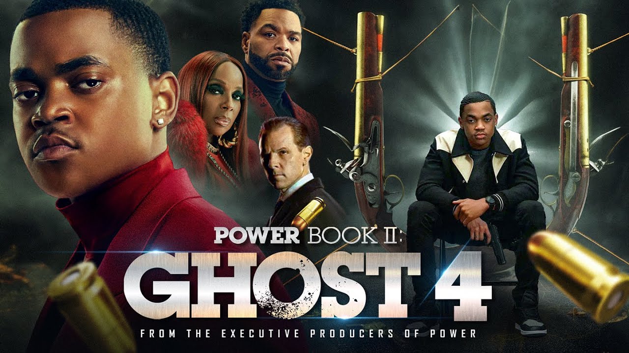Ghost Season 4 Finale: Streaming Guide & Where To Watch For Free