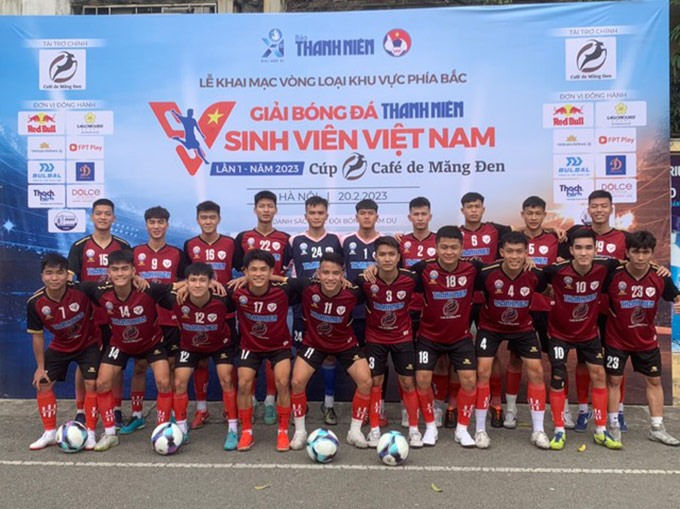 Giải Bóng Đá Thanh Niên Sinh Viên Quốc Tế 2025: Trận Đấu Đáng Chú Ý