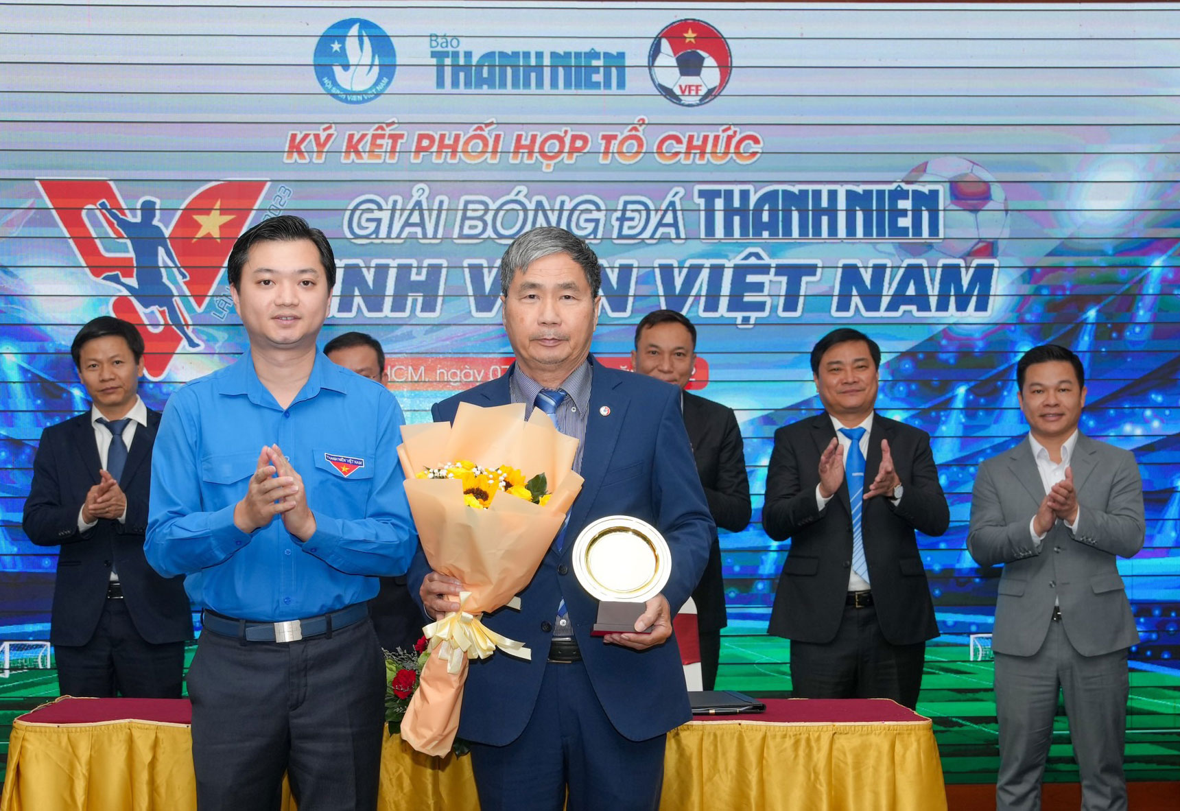 Giải Bóng Đá Thanh Niên Sinh Viên Quốc Tế: Vô Địch Đầu Tiên Và Hành Trình Đáng Nhớ Giải Bóng Đá Thanh Niên Sinh Viên Quốc Tế: Vô Địch Đầu Tiên Và Hành Trình Đáng Nhớ