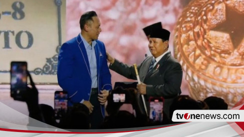 Giant Sea Wall: DPR Beri Dukungan Penuh Pada Presiden Prabowo Giant Sea Wall: DPR Beri Dukungan Penuh Pada Presiden Prabowo