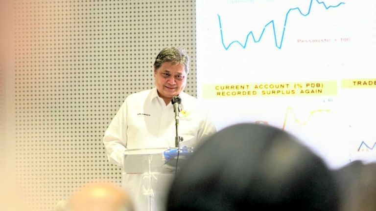 Giant Sea Wall: Menko AHY Sampaikan Informasi Terbaru Giant Sea Wall: Menko AHY Sampaikan Informasi Terbaru