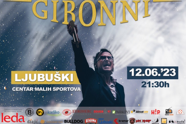 Gibonni U Puli: Datum Koncerta I Sve Informacije Gibonni U Puli: Datum Koncerta I Sve Informacije