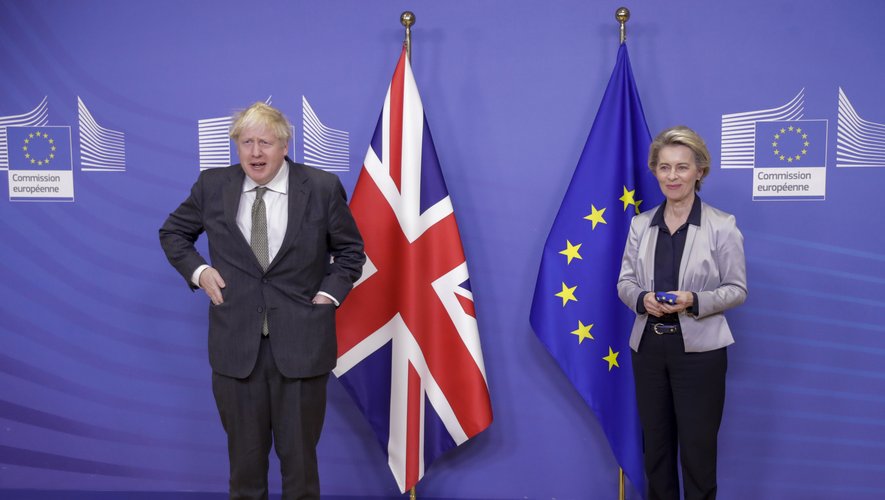 Gibraltar: Accord Post-Brexit Imminent ? Gibraltar: Accord Post-Brexit Imminent ?