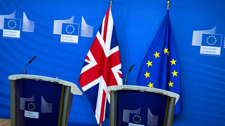 Gibraltar Et L'UE: Où En Est L'accord Post-Brexit ? Gibraltar Et L'UE: Où En Est L'accord Post-Brexit ?