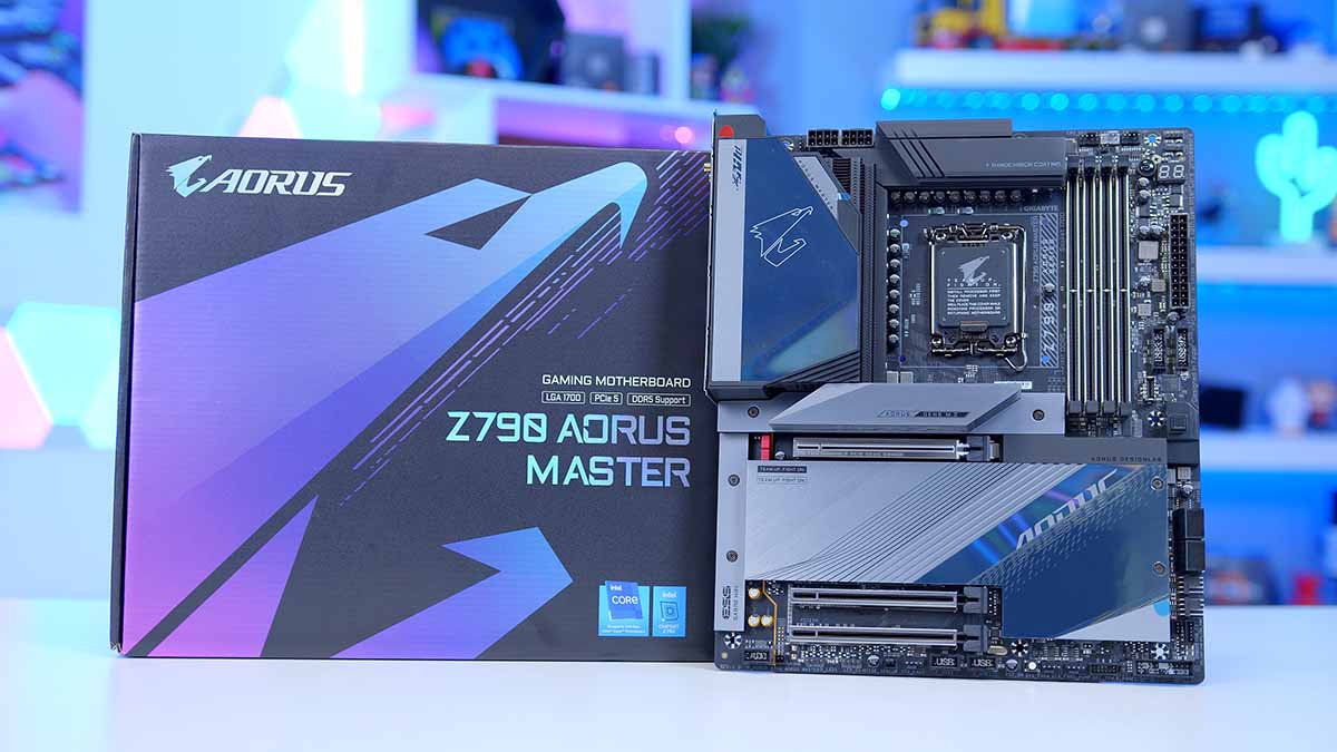 Gigabyte Aorus Master 16: In-Depth Review Of Graphics Performance And Fan Noise Gigabyte Aorus Master 16: In-Depth Review Of Graphics Performance And Fan Noise