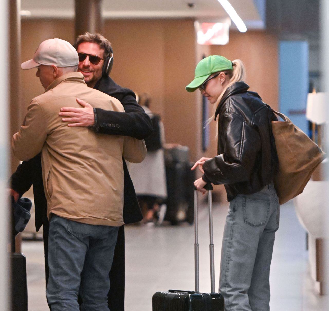 Gigi Hadid On Bradley Cooper: Rare Insights Revealed Gigi Hadid On Bradley Cooper: Rare Insights Revealed
