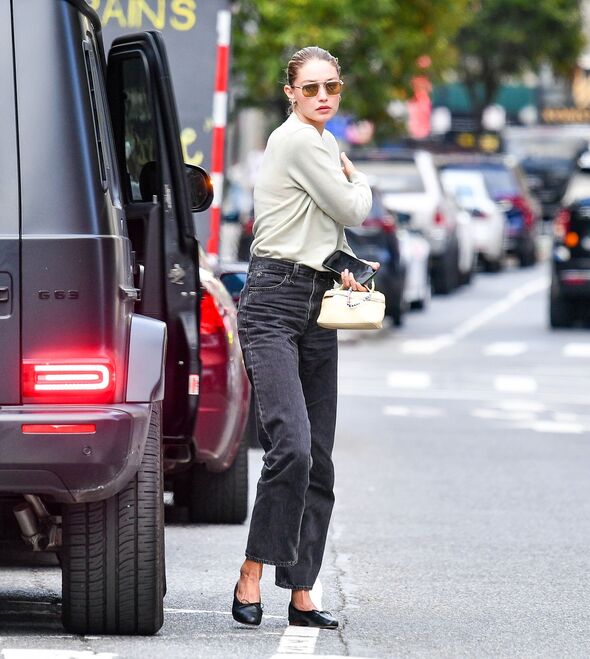 Gigi Hadid Shares Uncommon Details About Co-Parenting With Bradley Cooper Gigi Hadid Shares Uncommon Details About Co-Parenting With Bradley Cooper