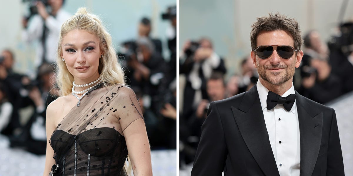 Gigi Hadid Shares Unseen Details About Her Relationship With Bradley Cooper Gigi Hadid Shares Unseen Details About Her Relationship With Bradley Cooper