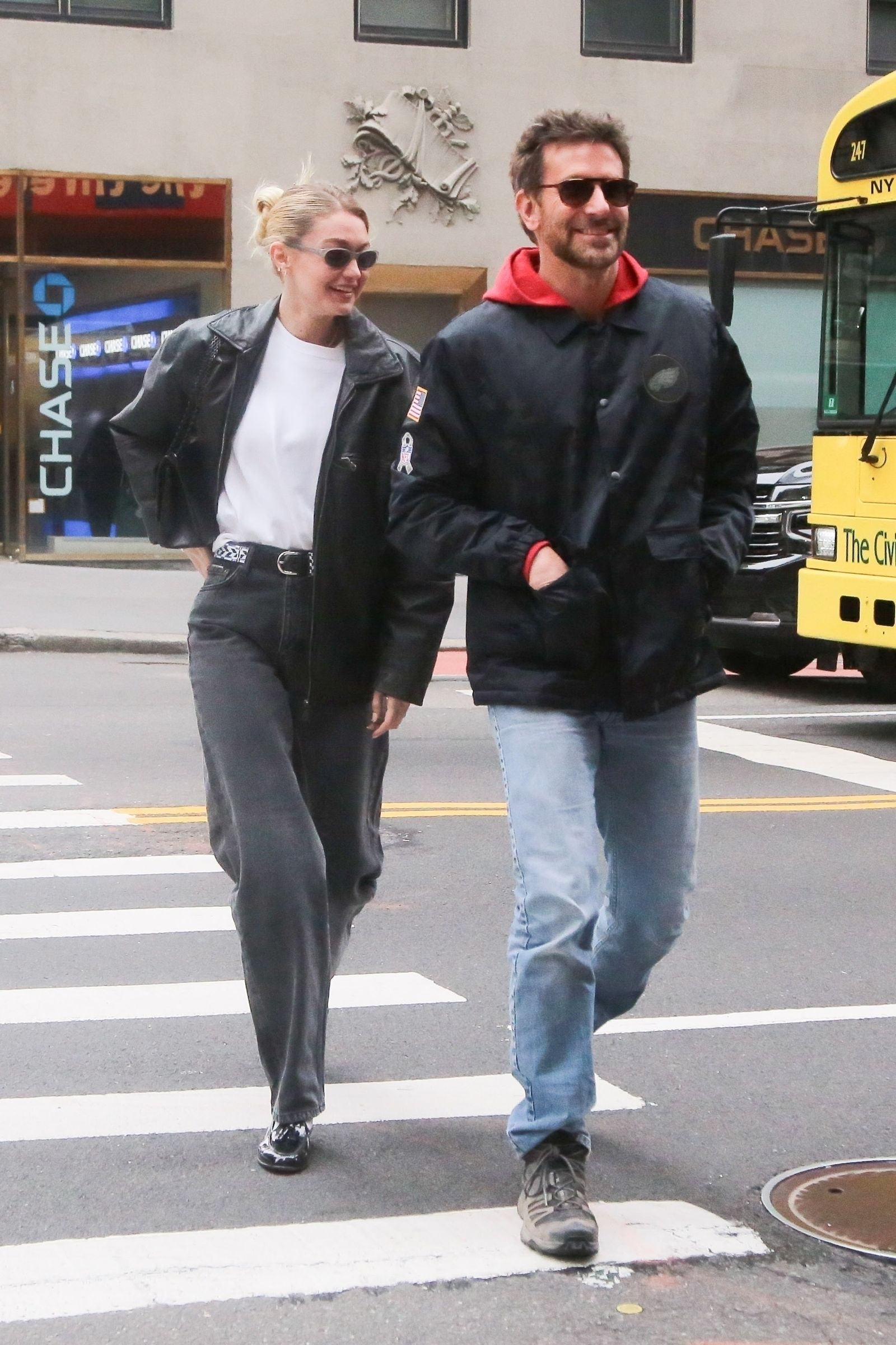 Gigi Hadid's Candid Conversation: Uncommon Details About Bradley Cooper Gigi Hadid's Candid Conversation: Uncommon Details About Bradley Cooper