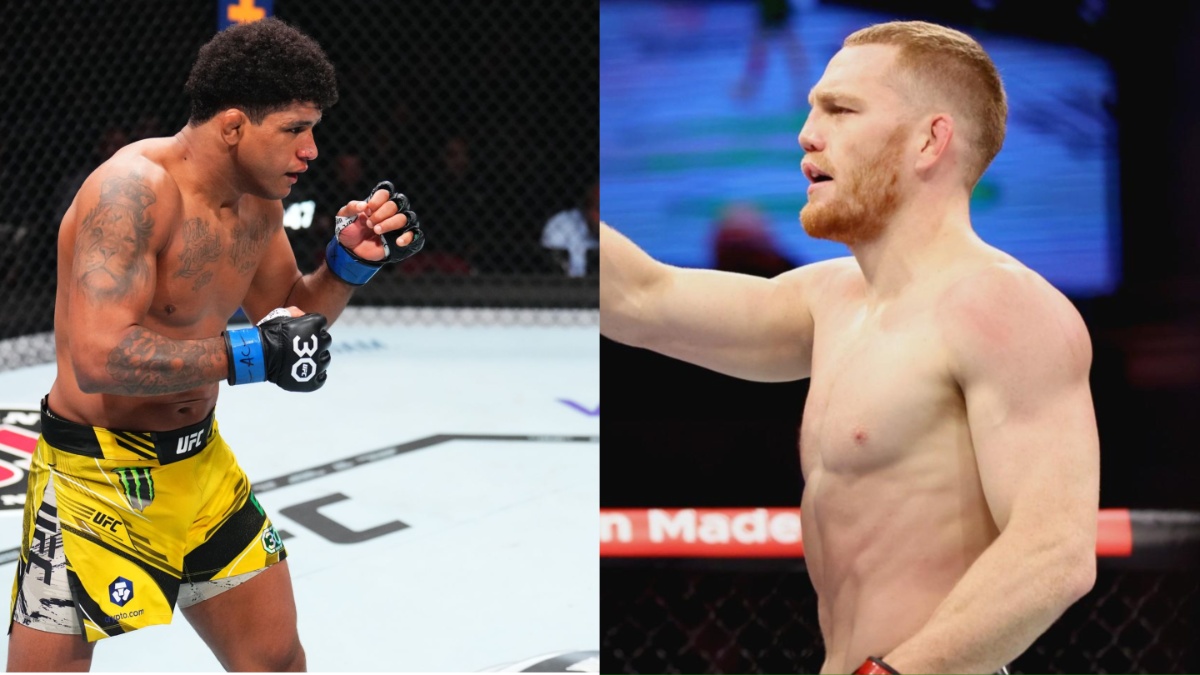 Gilbert Burns: Losses To Chimaev, Della Maddalena, And Muhammad Are Not His Biggest Regret Gilbert Burns: Losses To Chimaev, Della Maddalena, And Muhammad Are Not His Biggest Regret