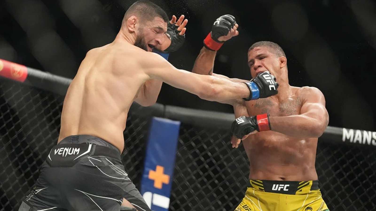 Gilbert Burns: Losses To Chimaev, Della Maddalena, And Muhammad Aren't His Biggest Regret Gilbert Burns: Losses To Chimaev, Della Maddalena, And Muhammad Aren't His Biggest Regret