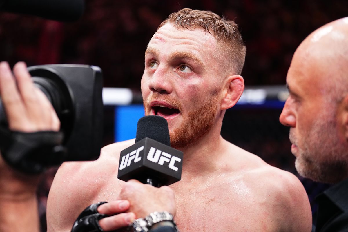 Gilbert Burns' Post-Fight Reflections: What Hurt More Than Losses To Chimaev, Della Maddalena, And Muhammad? Gilbert Burns' Post-Fight Reflections: What Hurt More Than Losses To Chimaev, Della Maddalena, And Muhammad?