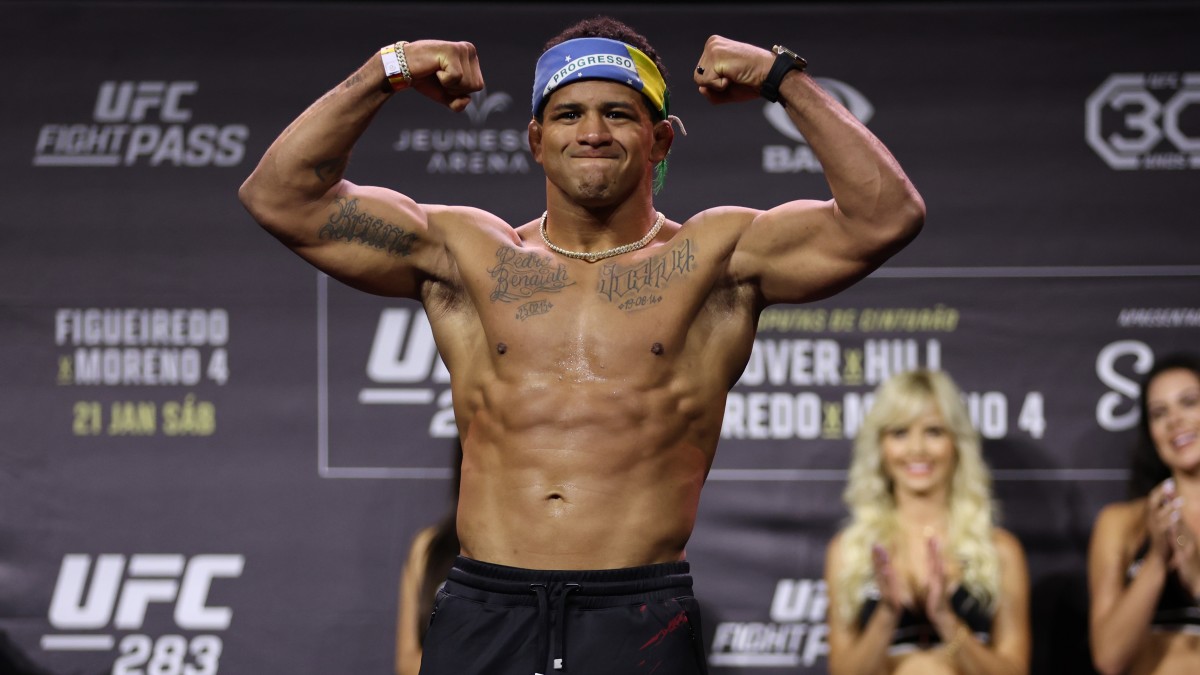 Gilbert Burns Vs. Michael Morales: UFC Vegas 106 Predictions & Staff Picks Gilbert Burns Vs. Michael Morales: UFC Vegas 106 Predictions & Staff Picks