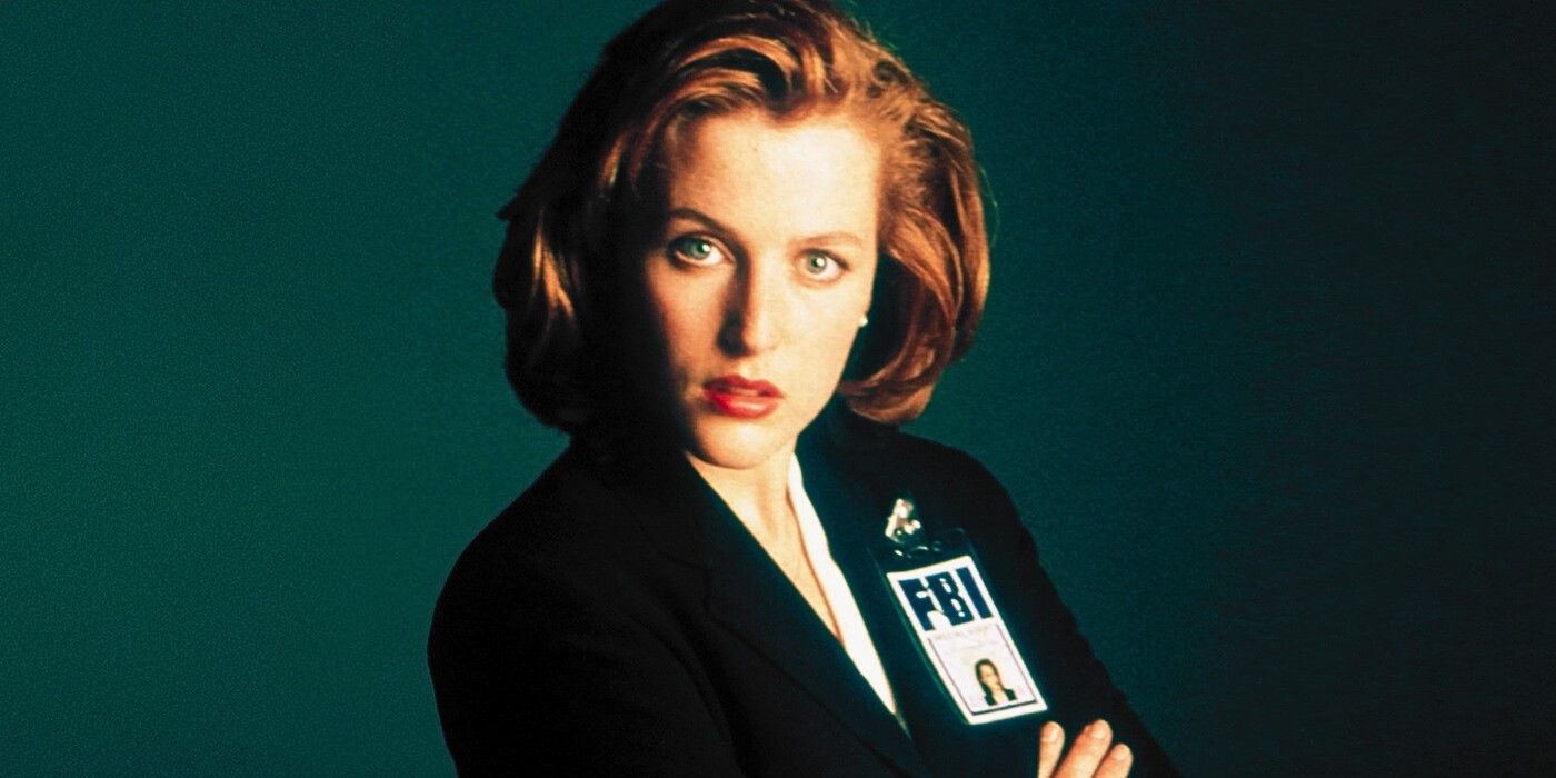 Gillian Anderson And Ryan Coogler Discuss X-Files Future