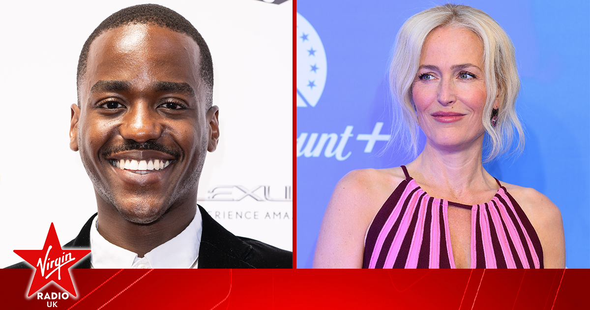 Gillian Anderson Eyed For Doctor Who Villain Role By Ncuti Gatwa