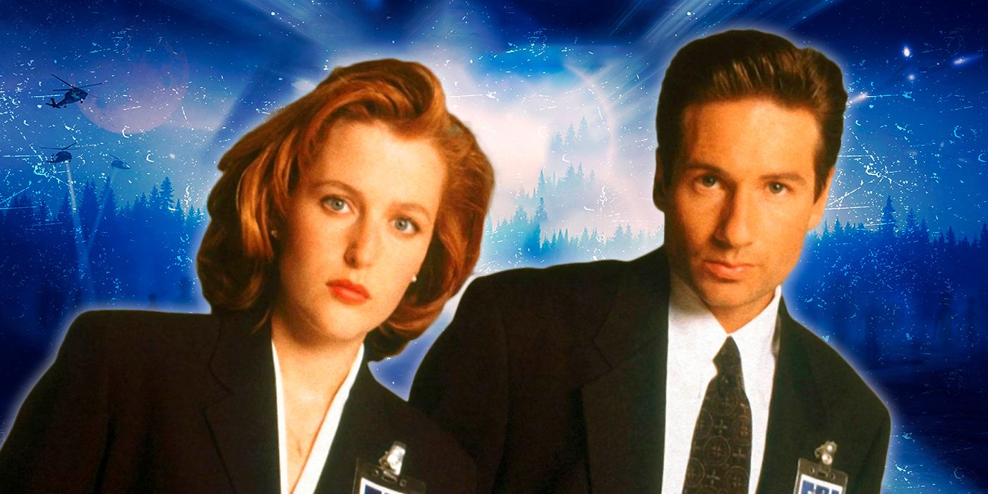 Gillian Anderson: Returning To The X-Files, But What Scares Her? Gillian Anderson: Returning To The X-Files, But What Scares Her?