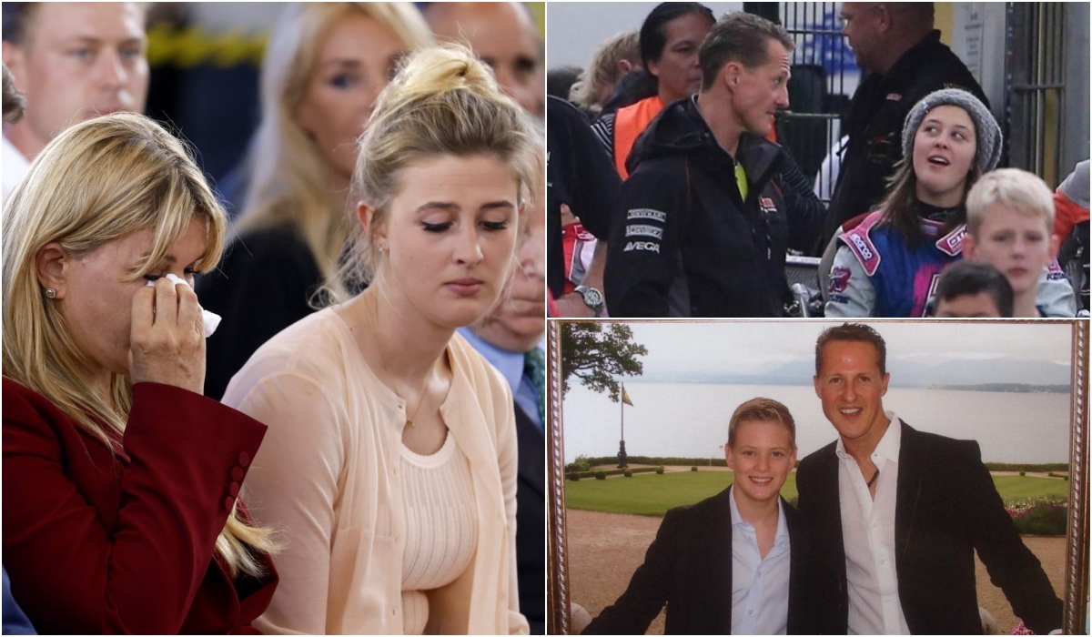 Gina Schumacher, Fiica Lui Michael, A Născut O Fetiță: Bunica Corinna Schumacher Gina Schumacher, Fiica Lui Michael, A Născut O Fetiță: Bunica Corinna Schumacher