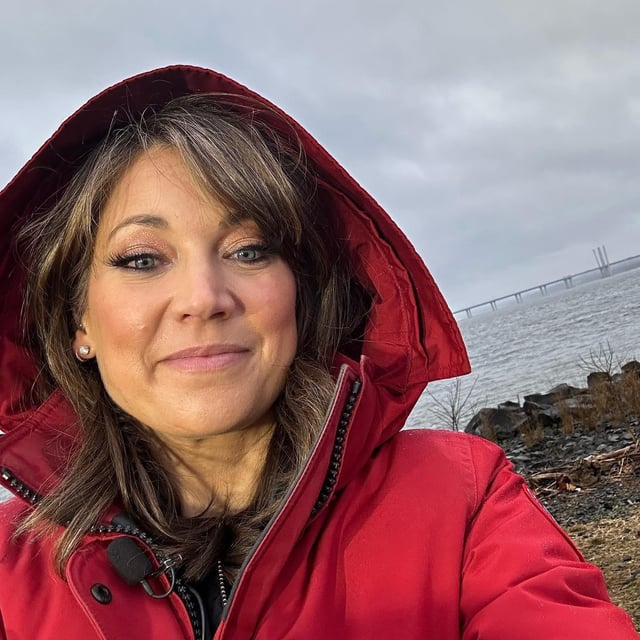 Ginger Zee Responds To Aging Criticism Ginger Zee Responds To Aging Criticism