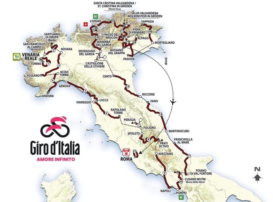 Giro D'Italia 2025: Your Guide To Free Online Streaming Giro D'Italia 2025: Your Guide To Free Online Streaming