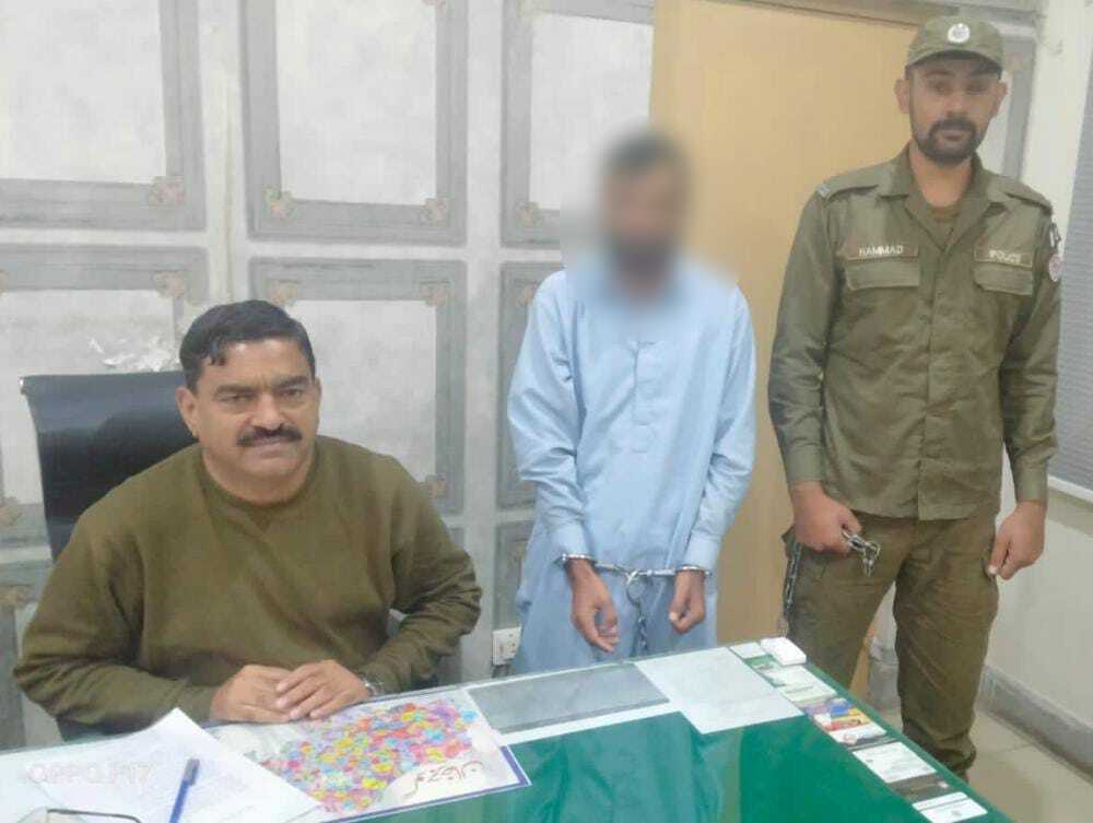 گجرانوالہ کا خونریز واقعہ: 5 افراد کی ہلاکت، دیرینہ دشمنی، ملزم پولیس مقابلے میں ہلاک