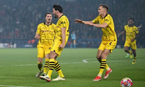 Gjysmëfinalet E Ligës Së Kampionëve: PSG Dominon Formacionet Gjysmëfinalet E Ligës Së Kampionëve: PSG Dominon Formacionet
