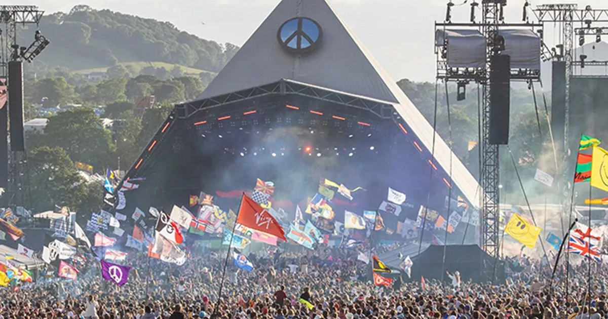 Glastonbury 2024 Tickets: Resale Speed Analysis (30-Minute Sellout) Glastonbury 2024 Tickets: Resale Speed Analysis (30-Minute Sellout)