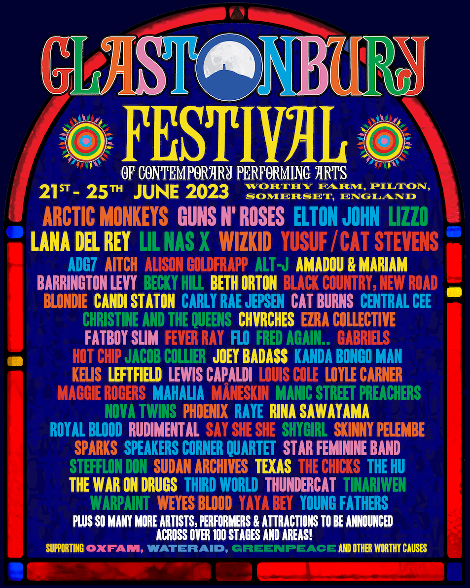 Glastonbury 2025 Headliners: A Disappointment For Fans? Glastonbury 2025 Headliners: A Disappointment For Fans?