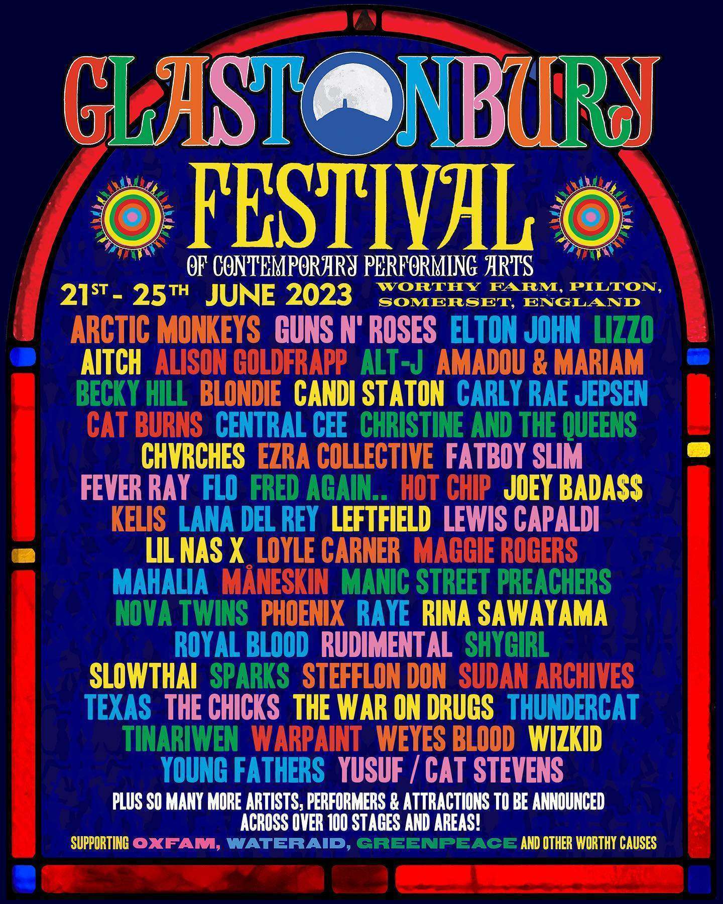 Glastonbury Festival 2025: Resale Ticket Information Glastonbury Festival 2025: Resale Ticket Information