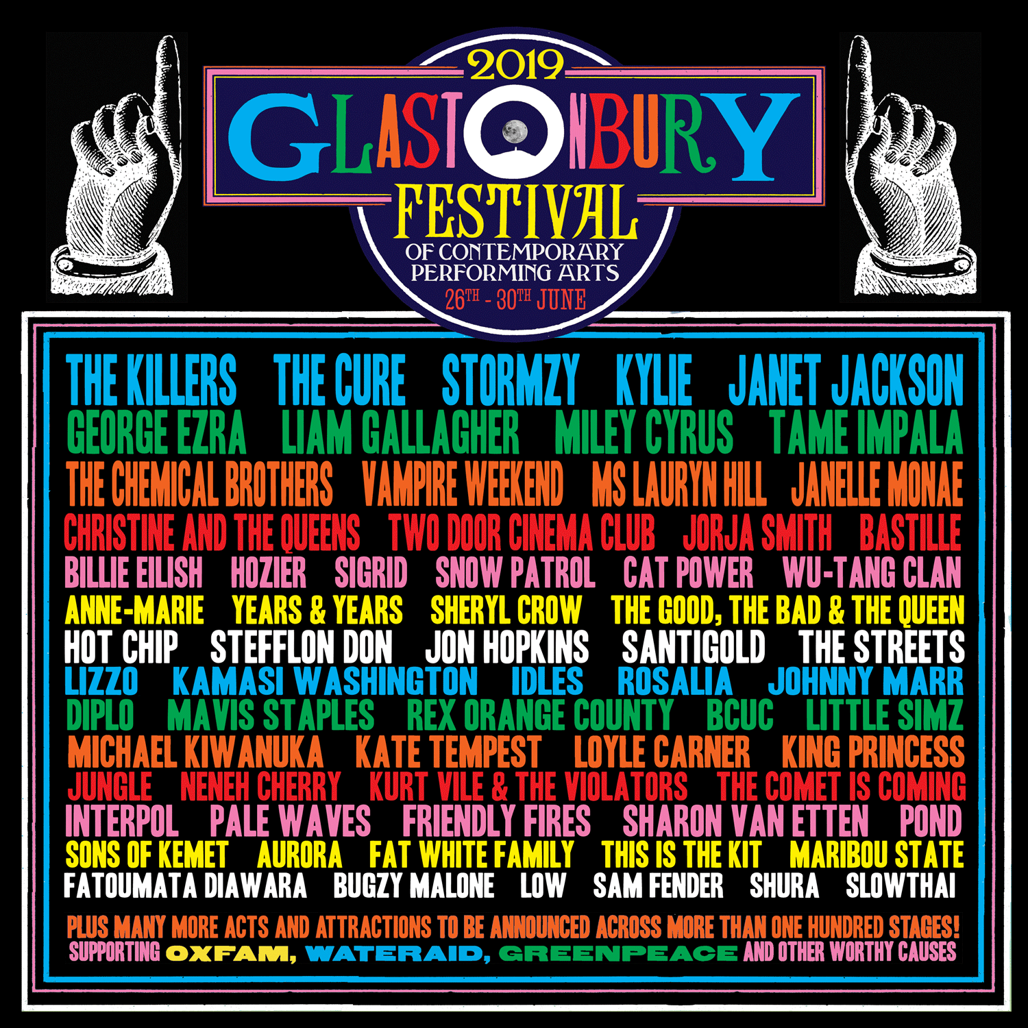 Glastonbury Festival: Major Act's Absence Leaves Fans Heartbroken Glastonbury Festival: Major Act's Absence Leaves Fans Heartbroken