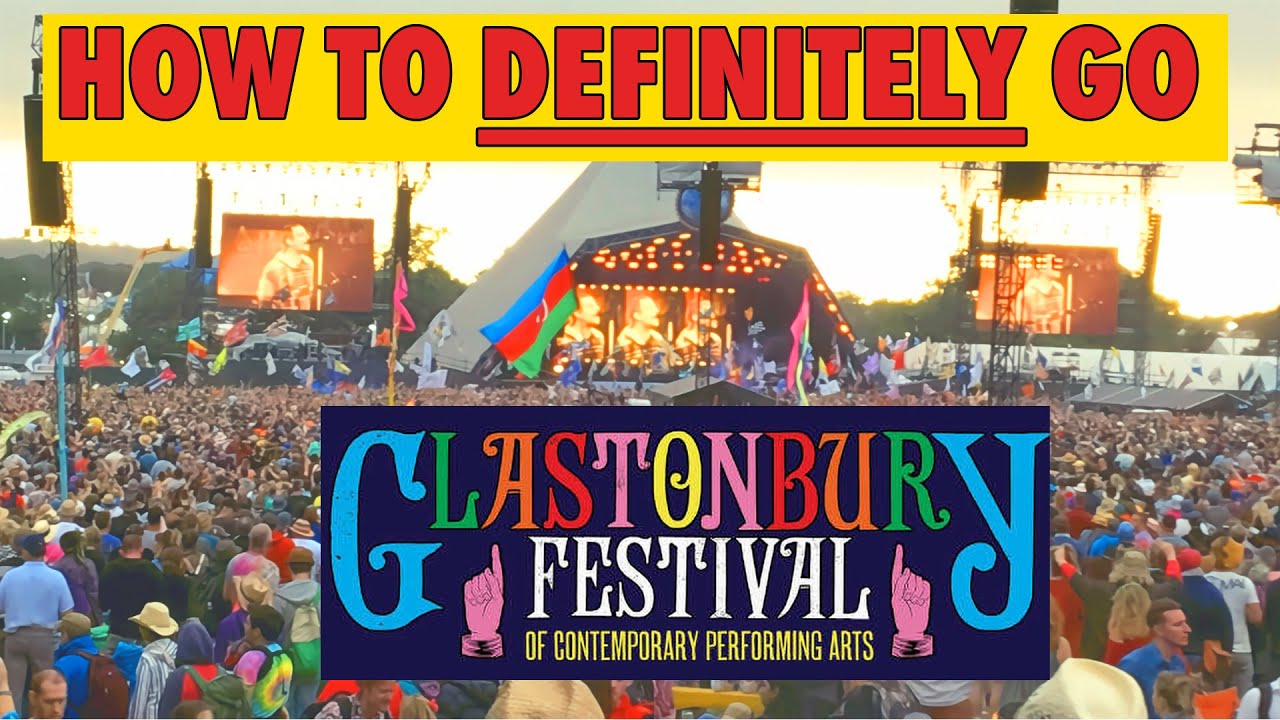 Glastonbury Festival Resale Tickets: Your Guide To Buying & Selling Glastonbury Festival Resale Tickets: Your Guide To Buying & Selling