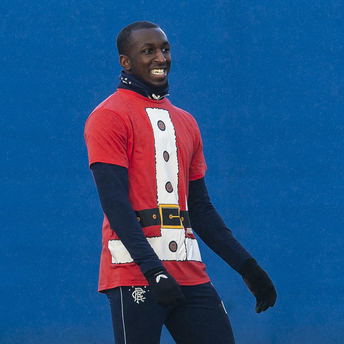 Glen Kamara Ja Teemu Pukki Sivussa Avauskokoonpanosta Glen Kamara Ja Teemu Pukki Sivussa Avauskokoonpanosta