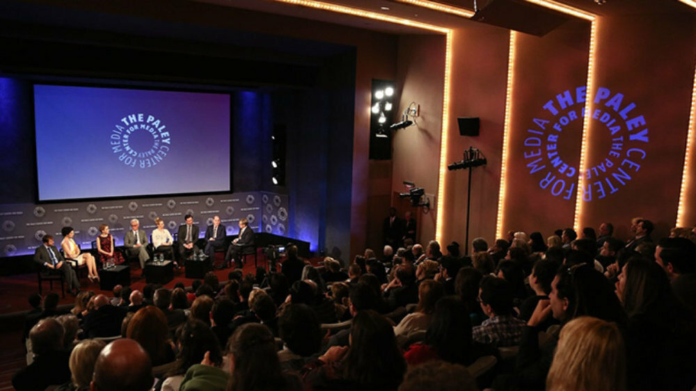 GMA's Golden Anniversary: Paley Center Celebration GMA's Golden Anniversary: Paley Center Celebration