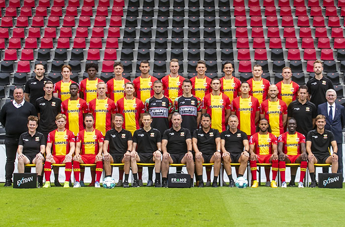 Go Ahead Eagles' Cup Final Triumph: De Busser's Shoot-Out Masterclass Go Ahead Eagles' Cup Final Triumph: De Busser's Shoot-Out Masterclass